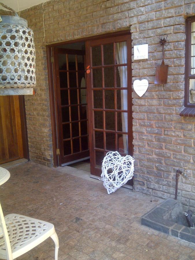 42Onking Acomodação com café da manhã Centurion Exterior foto