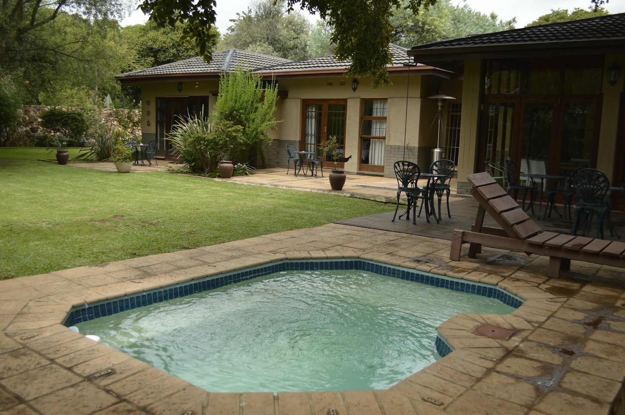 42Onking Acomodação com café da manhã Centurion Exterior foto