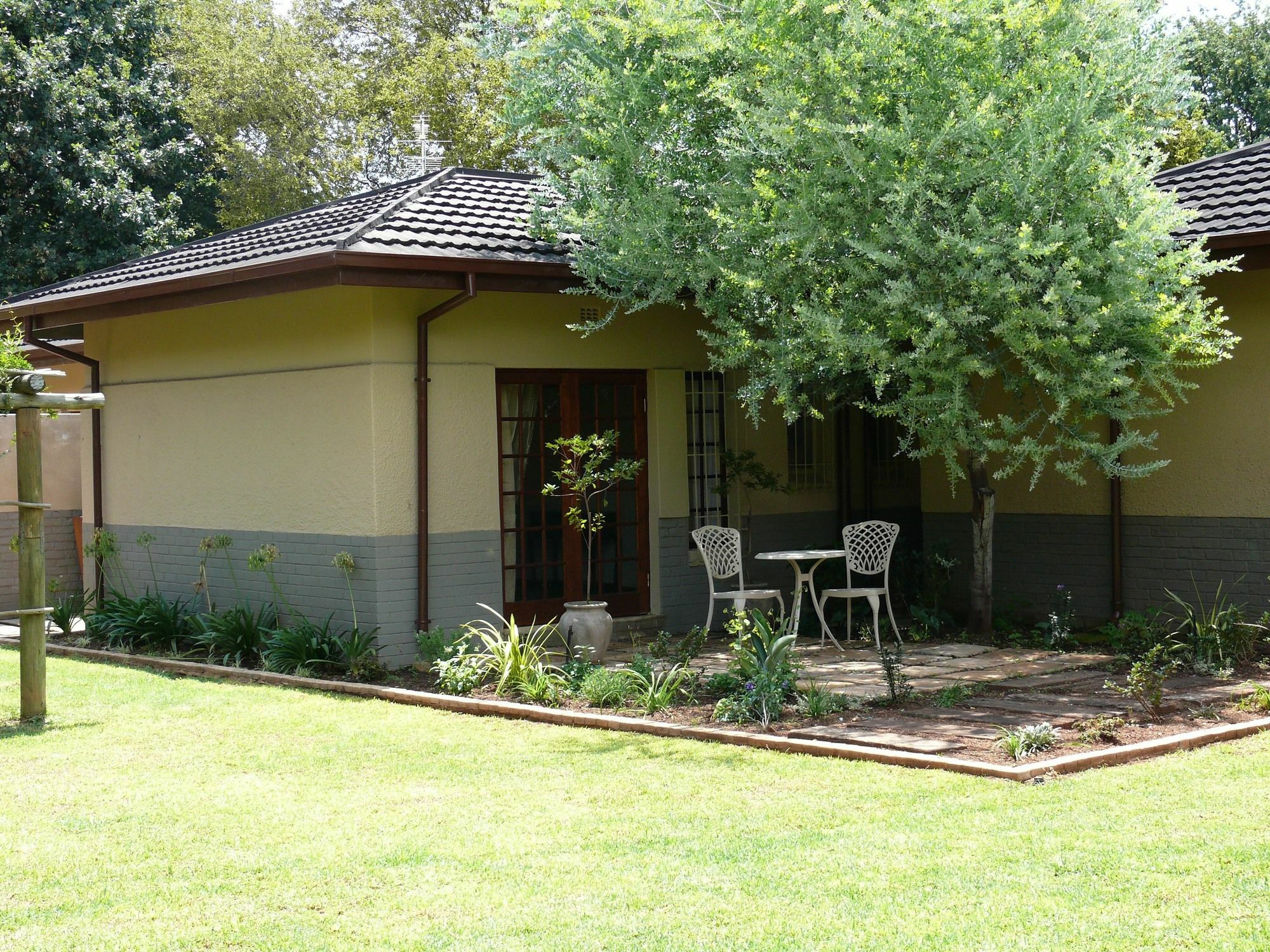 42Onking Acomodação com café da manhã Centurion Exterior foto